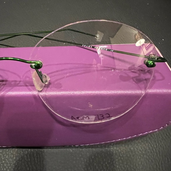 MÍNIMA RIMLESS EYEWEAR - Picture 3 of 13